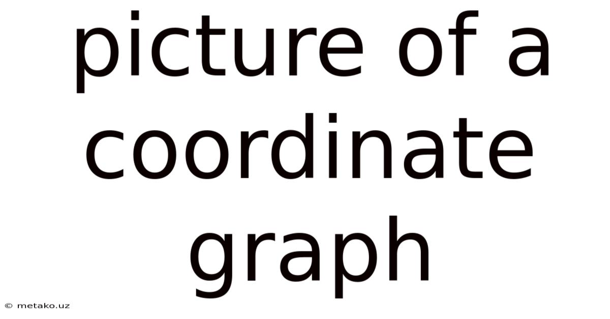 Picture Of A Coordinate Graph